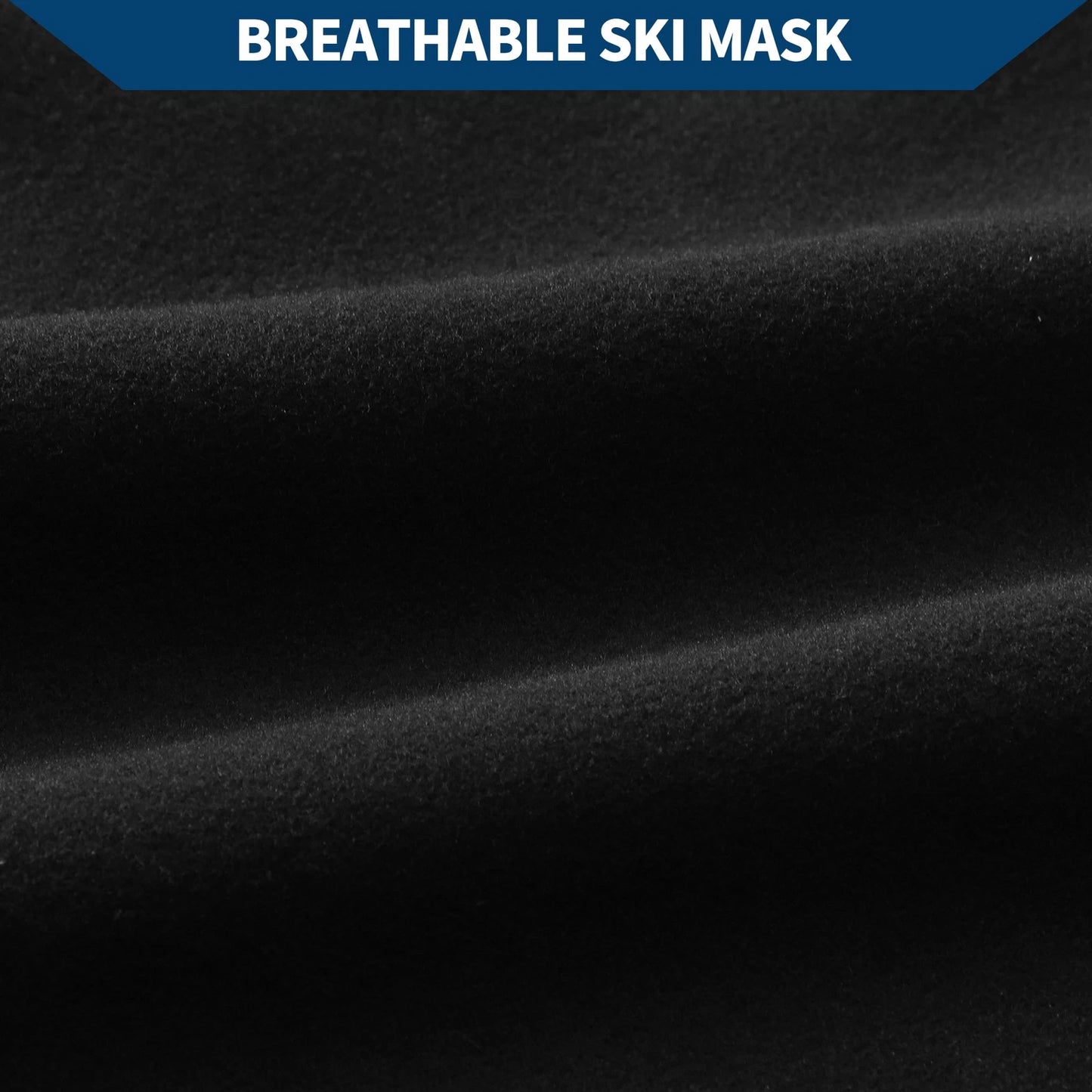 Balaclava Face Mask with Glasses hole Long Ski Sun Hood Masks for Motorcycle