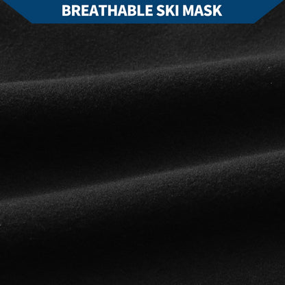 Balaclava Face Mask with Glasses hole Long Ski Sun Hood Masks for Motorcycle