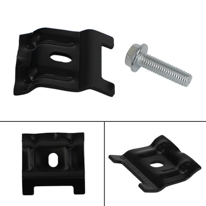 Battery Hold Down Clamp Bracket & Bolt for VW Golf (2003–2014)