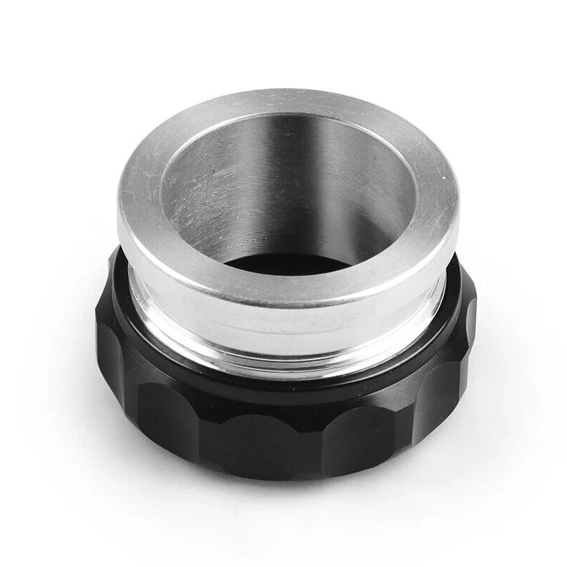 1.5" Universal Weld-On Filler Neck & Cap for Oil Fuel Water Tank