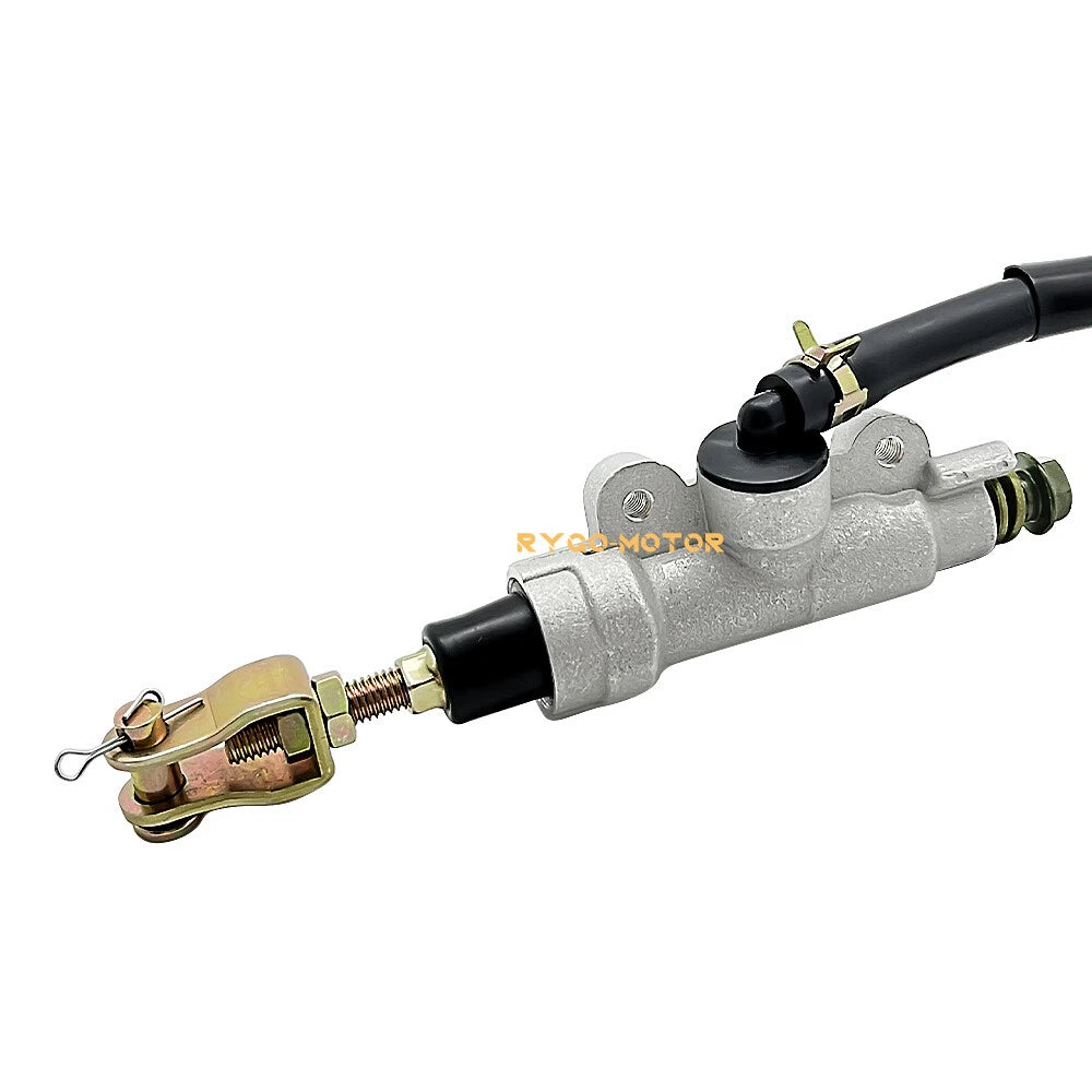 Rear Brake Master Cylinder Pump for Honda CR125R (1987–2001)