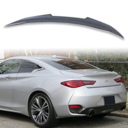 ABS Boot Spoiler for Infiniti Q60 V37 (2017-2023)