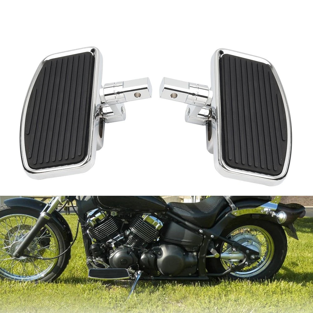Footpegs for Yamaha V-Star, Drag Star, V-MAX (1998-2019)