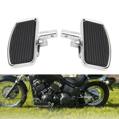 Footpegs for Yamaha V-Star, Drag Star, V-MAX (1998-2019)
