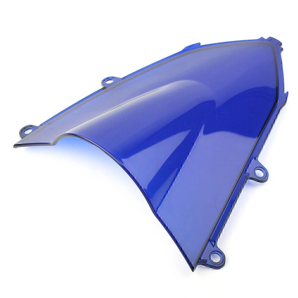 Blue Windshield for Honda CBR650R (2019-2023)