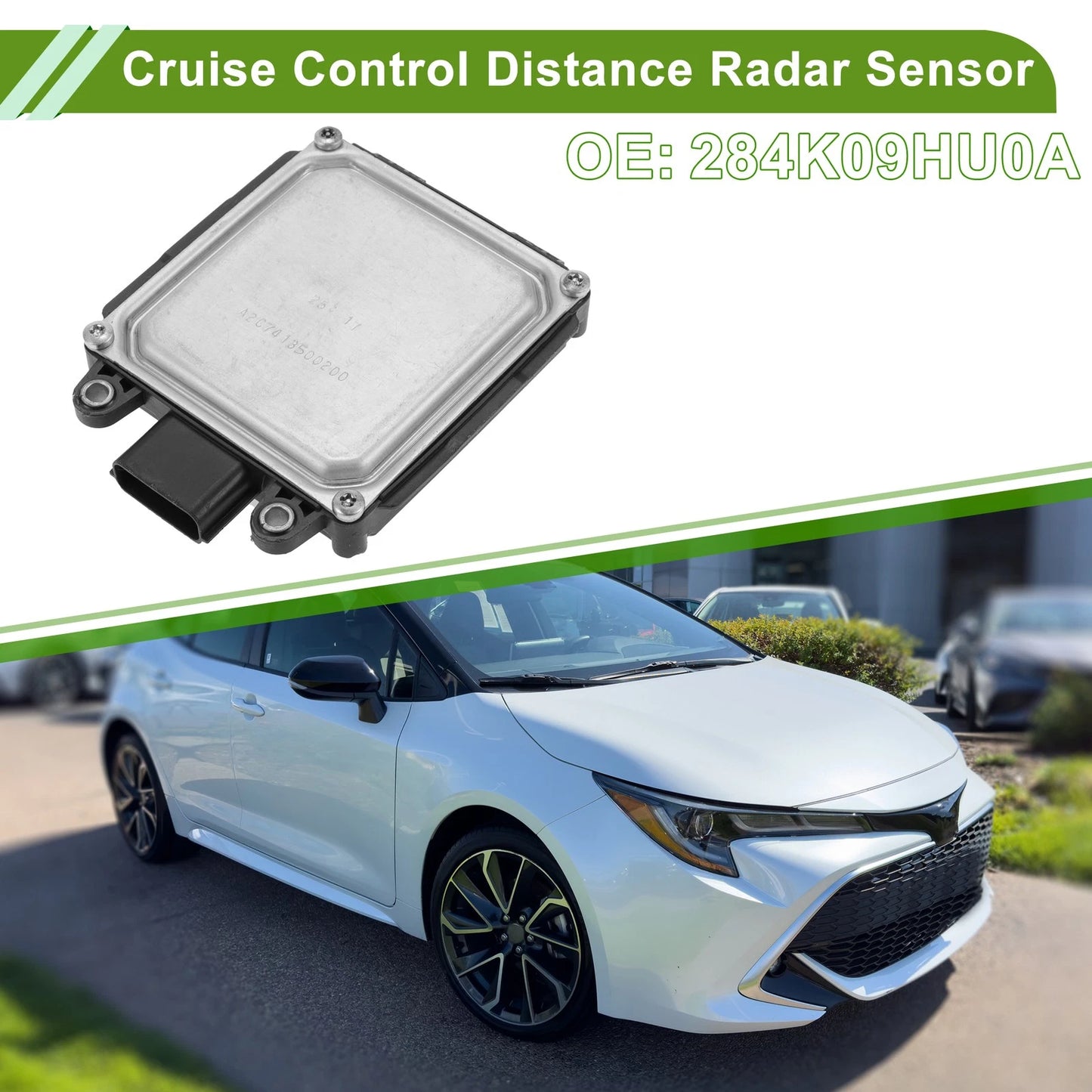 Cruise Control Radar Sensor for Nissan Maxima (2017-2020)