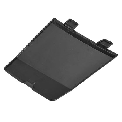Front Bumper Tow Hook Eye Cover for Mitsubishi Outlander (2022-2024)