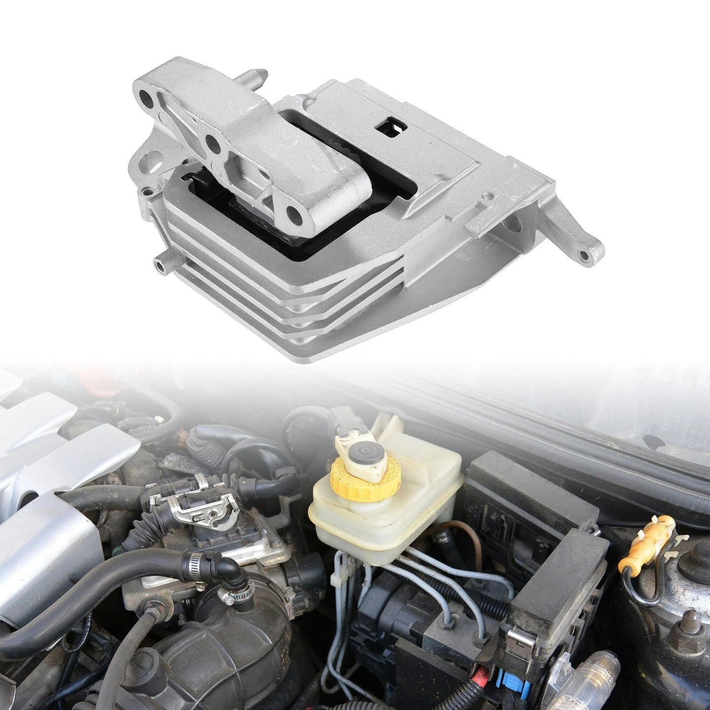 Front Right Engine Motor Mount for BMW X1 2.0L (2016-2021)