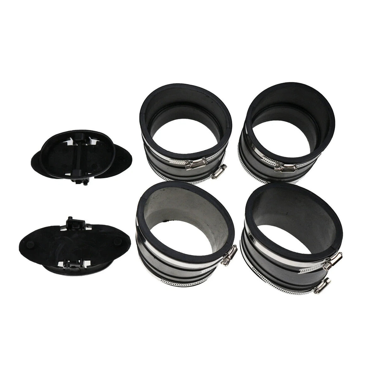 Exhaust Y-pipe Kit for MerCruiser 82-96