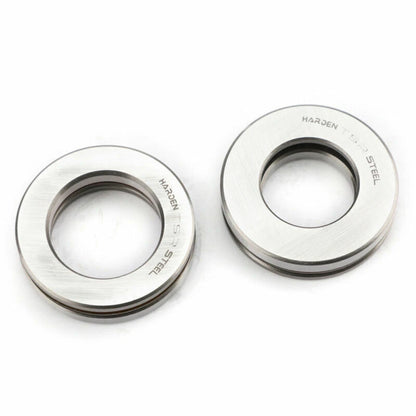Steering Head Bearing Kit for Yamaha XV 125 250 Virago TZR125 SRV250 RZ250 (1981-2007)