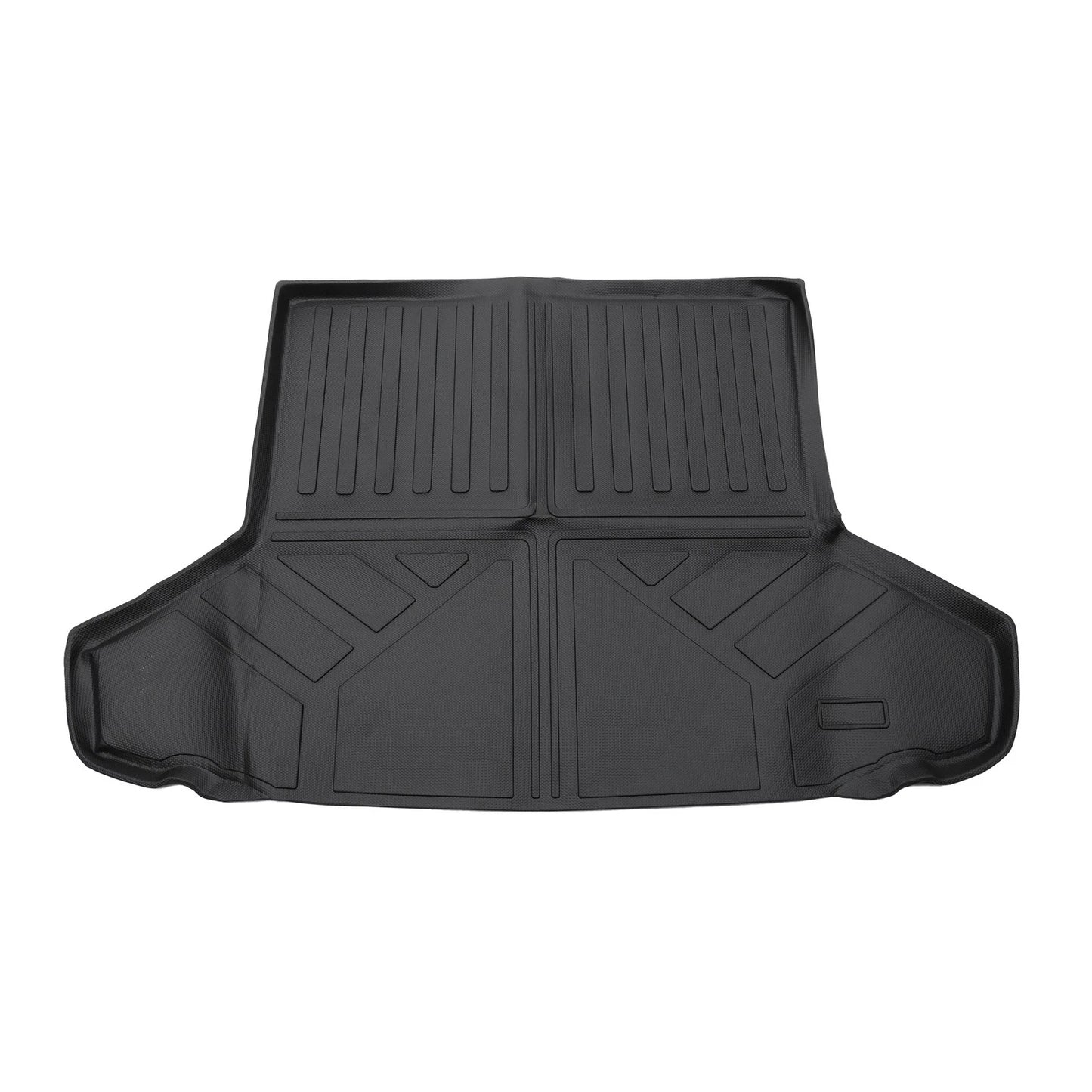 Cargo Liner Rear Boot Mat for Toyota Prius (2016-2022) Long Stripes Pattern