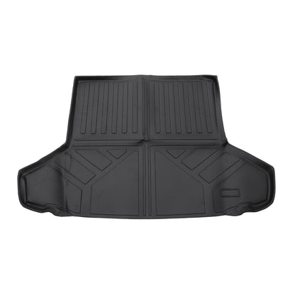 Cargo Liner Rear Boot Mat for Toyota Prius (2016-2022) Long Stripes Pattern