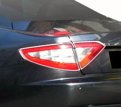 Tail Light Trim Bezel Surround Cover for Maserati GranTurismo (2008-2023)