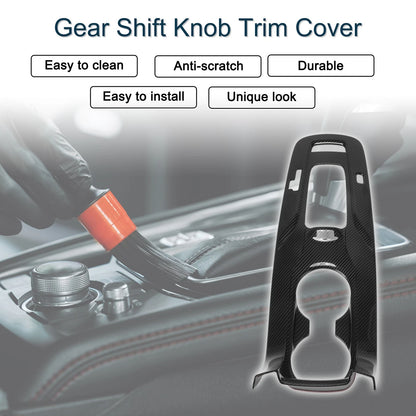 ABS Gear Shift Knob Sticker for Toyota Corolla 2020-2022