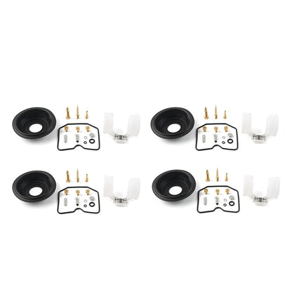 Carburetor Repair Diaphragm Float for Kawasaki ZRX1100 ZRX1200 GPZ1100 (1999-2005)