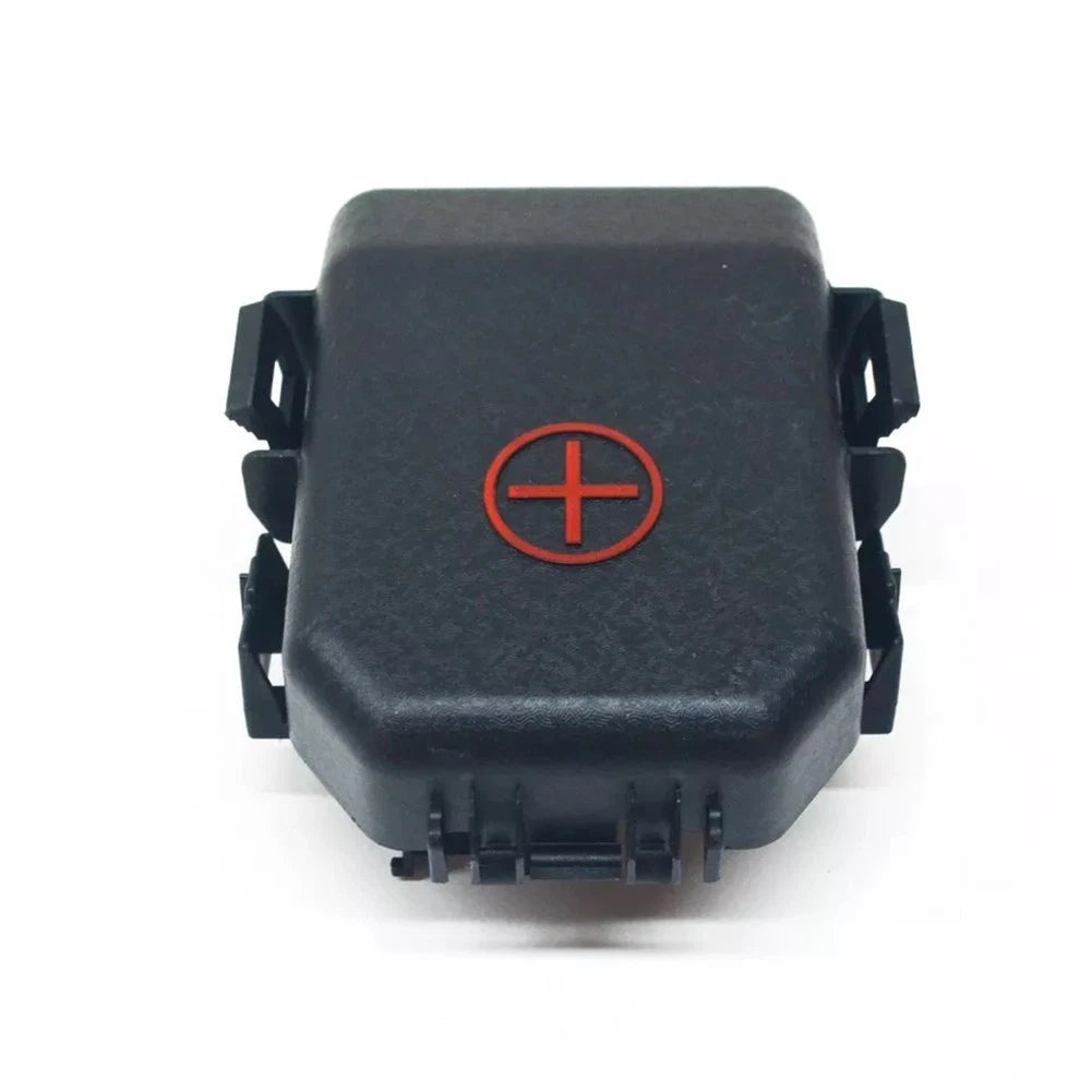 Black Battery Cover for HYUNDAI Genesis Coupe (2009–2012)