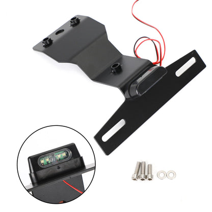 License Plate Holder for Honda CRF300L/CRF300 Rally (2021-2022)