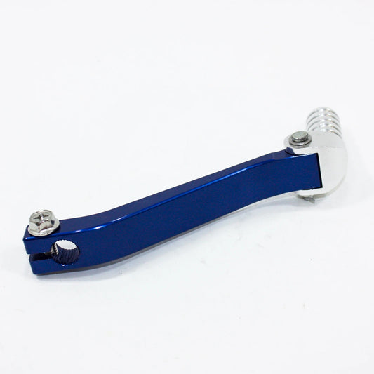 11mm Blue CNC Alloy Gear Lever Shifter Handle for 110cc 125cc Dirt Bike