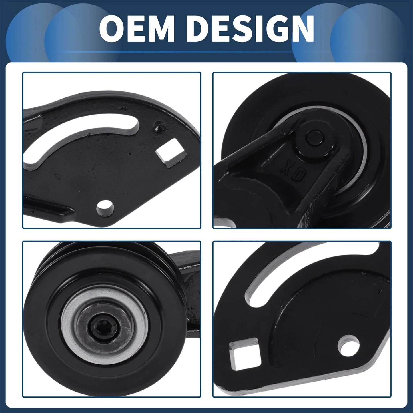 Belt Tensioner for Volvo EC240 EC280 EC290B  - Metal 1 Pc