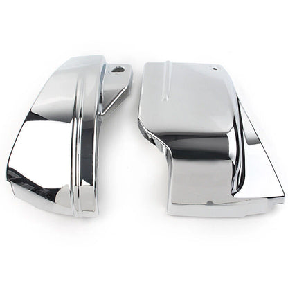 Chrome ABS Battery Side Cover for Yamaha V Star 650 (2000-2011)