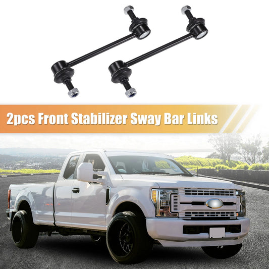 2 x Front Stabilizer Sway Bar Links Kit for Ford Fusion (2011-2012)