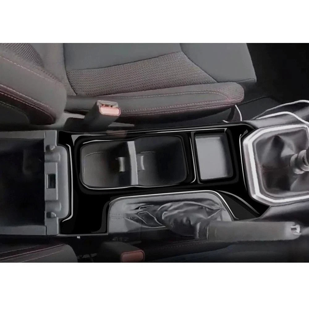 Gear Shift Panel Water Cup Trim for Subaru WRX WRX STI (2021-2023)