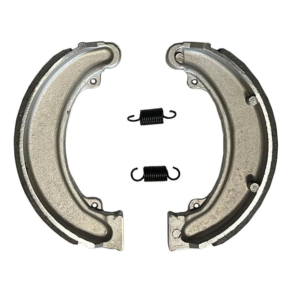 2 x Rear Brake Shoes for Honda ATC250ES Big Red & ATC250SX (1985–1987)