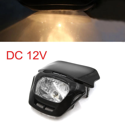 Headlight White for Streetfighter