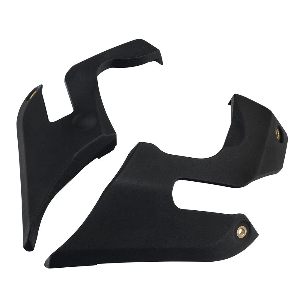 Lower Fairing Covers for Harley Nightster 975 2022-2023 Black