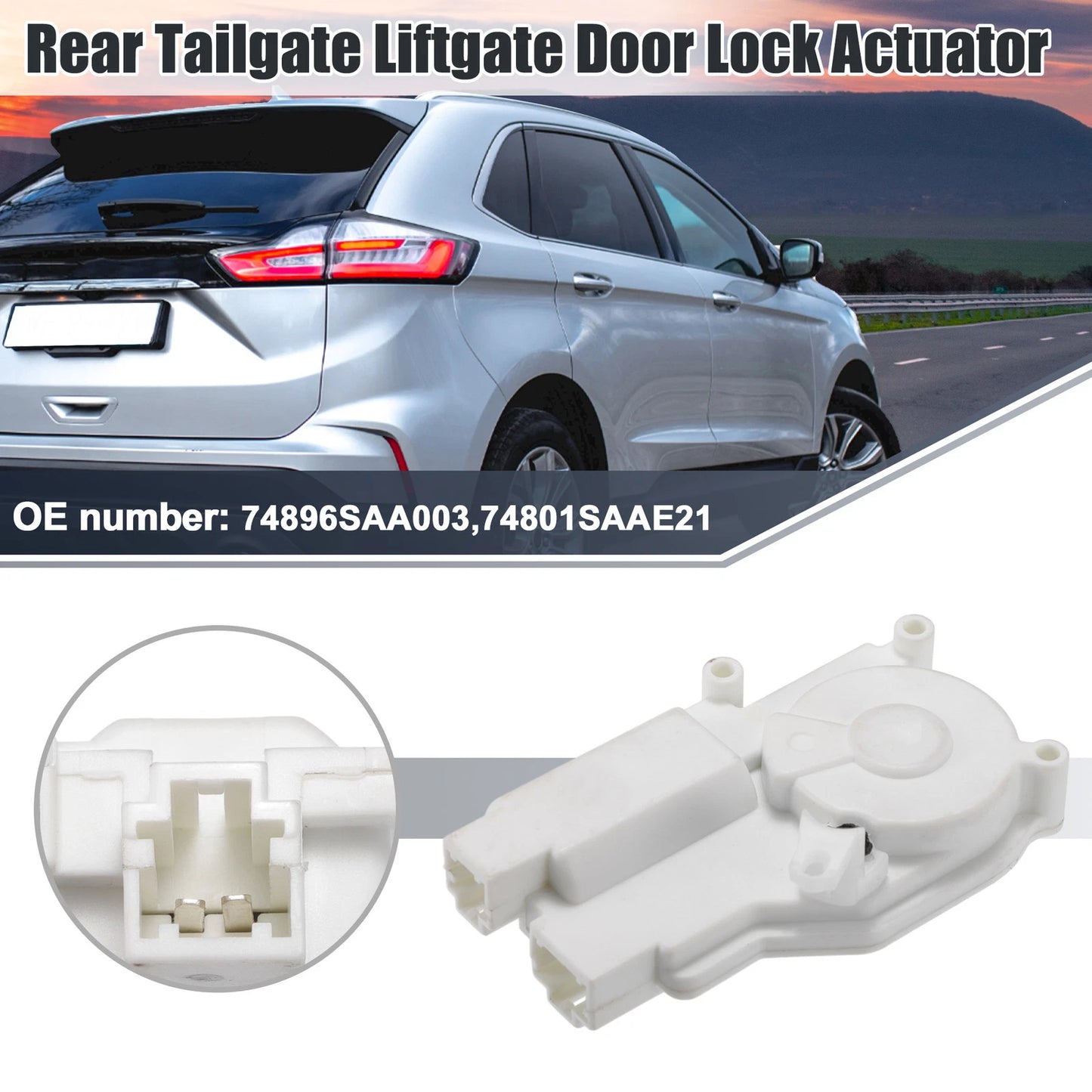 Tailgate Lock Actuator for Honda Fit (2007-2008)
