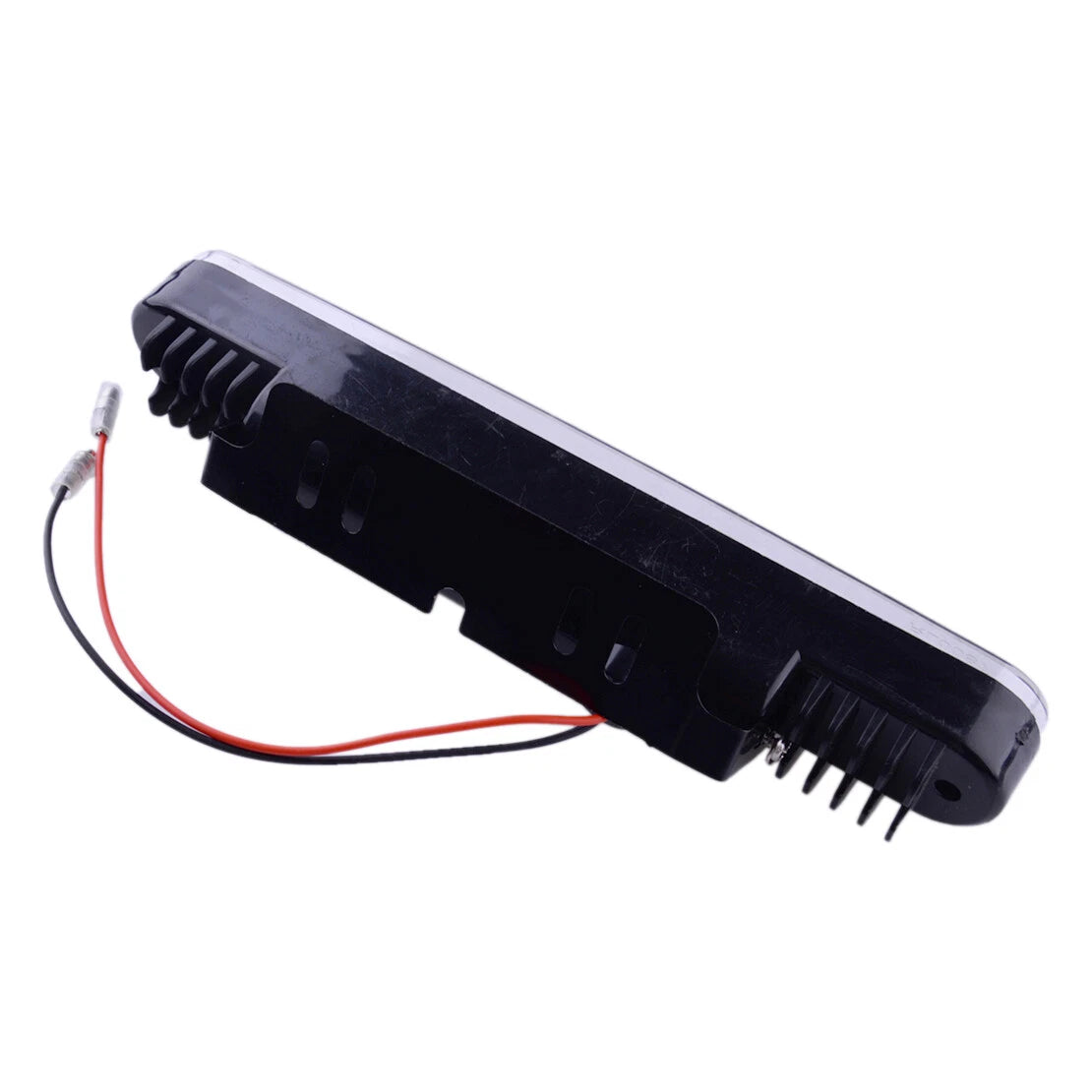 12V 20 LED White Daytime Running Lights for Car Bumper Fog Lamp