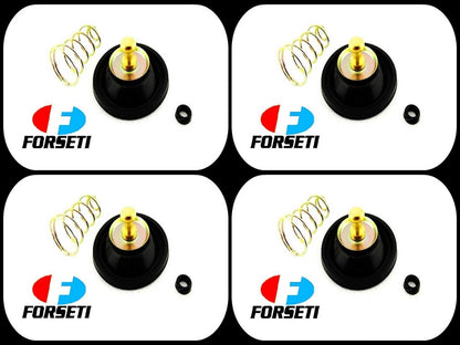 4 x FORSETI Air Cut Off Valves for Honda CB750KZ (1979)