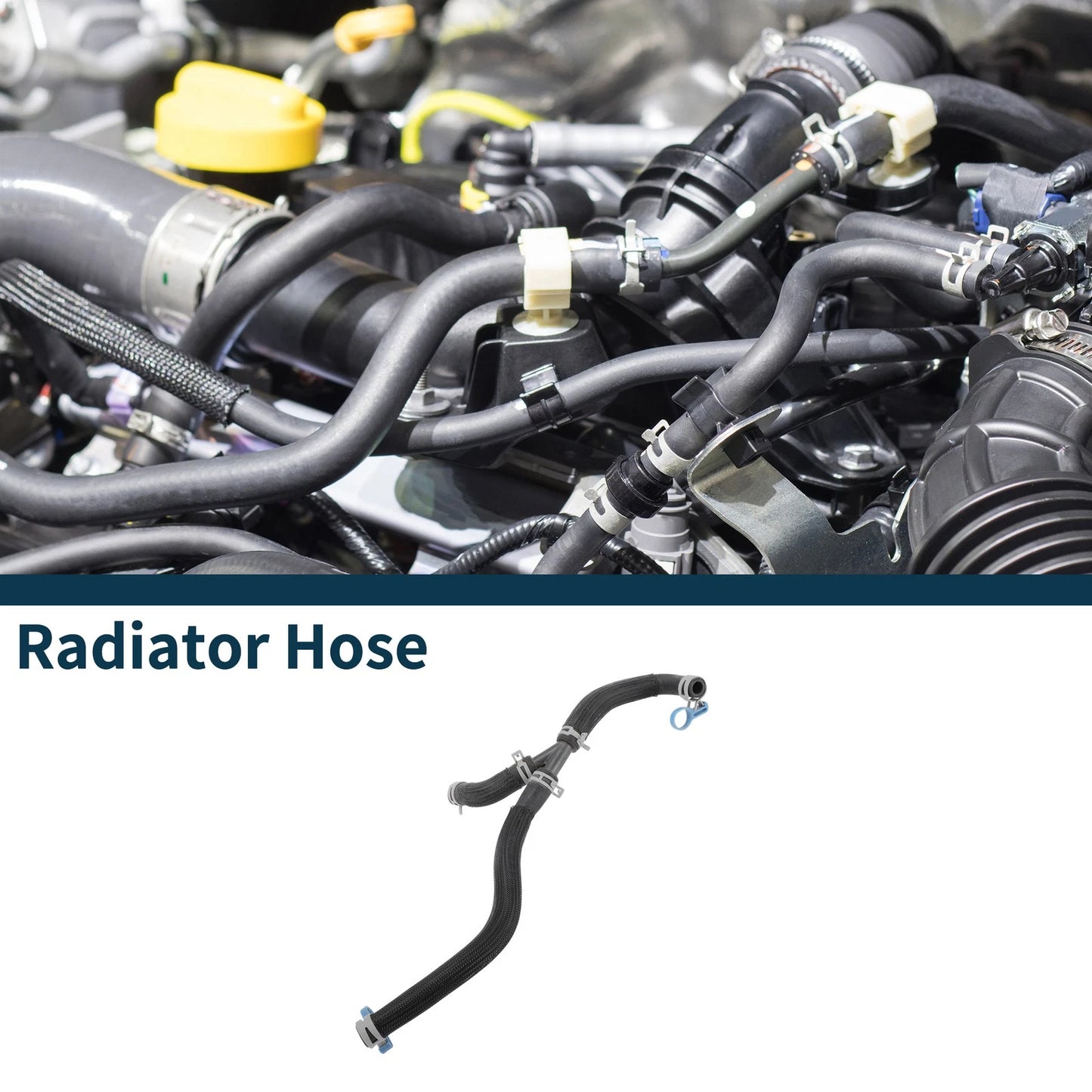 Radiator Hose for Buick Larcosse (2016–2018)