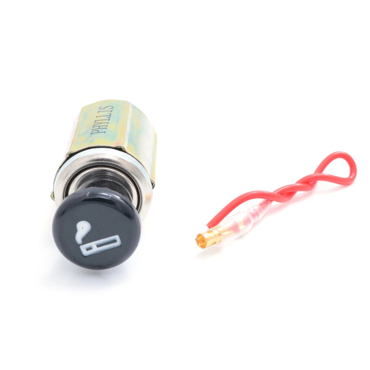 12V Cigarette Lighter Plug Socket for Toyota Corolla KE10/11/15/17 1966-1970