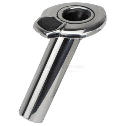 Rod Holder Streamline Series Rotating 30° 316G S/S Flush Mount