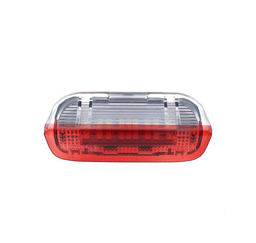 2 x LED Door Lights for Porsche Cayenne 958, VW Golf 5, Passat (2011-2018)