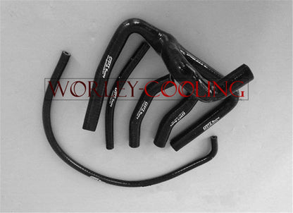 Silicone Y Hose Kit for Honda CR250R (2000-2001)
