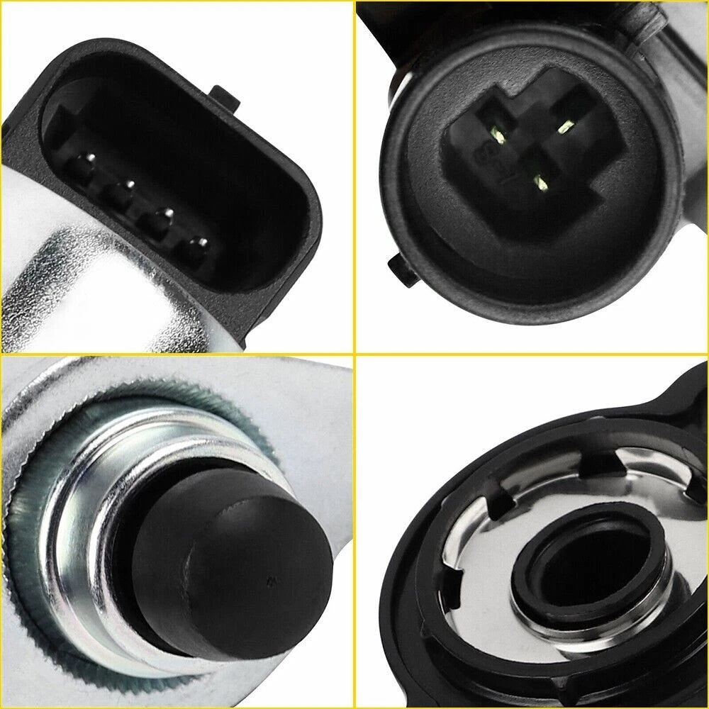 Throttle Position Sensor & Idle Air Control Valve Set for Cadillac GMC (2000-2005)
