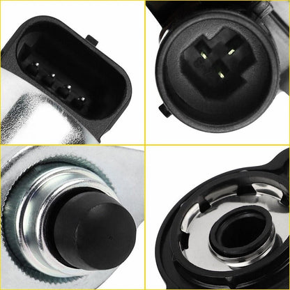 Throttle Position Sensor & Idle Air Control Valve Set for Cadillac GMC (2000-2005)