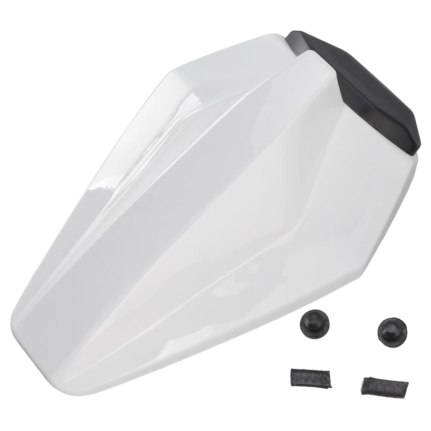 Racing Tail Fairing for Kawasaki ZX6R 2019-2025 White