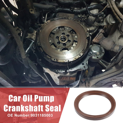 2 x Car Oil Pump Crankshaft Seals for Toyota Camry (1983-2002)