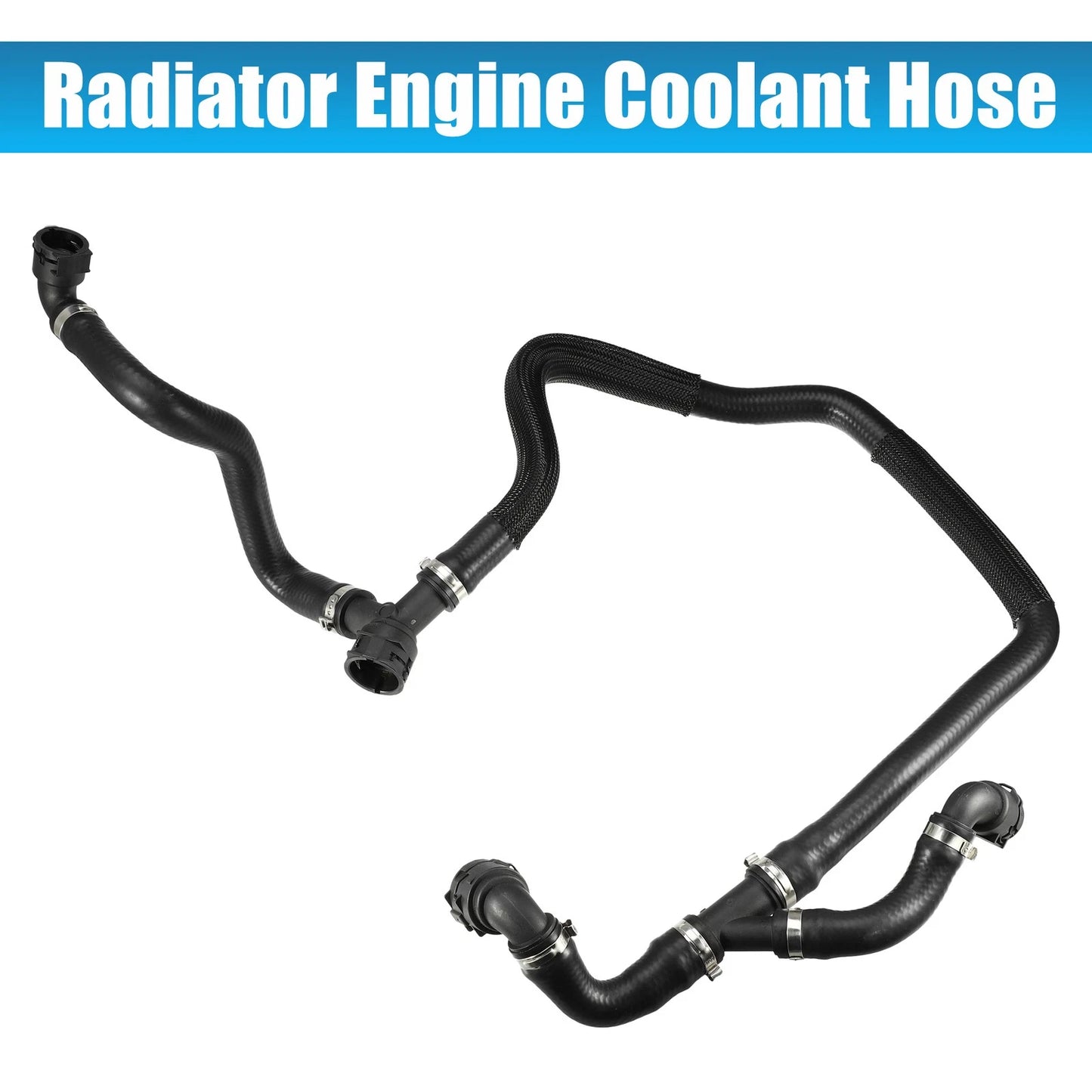 Radiator Coolant Inlet Hose for BMW X5 (2007)