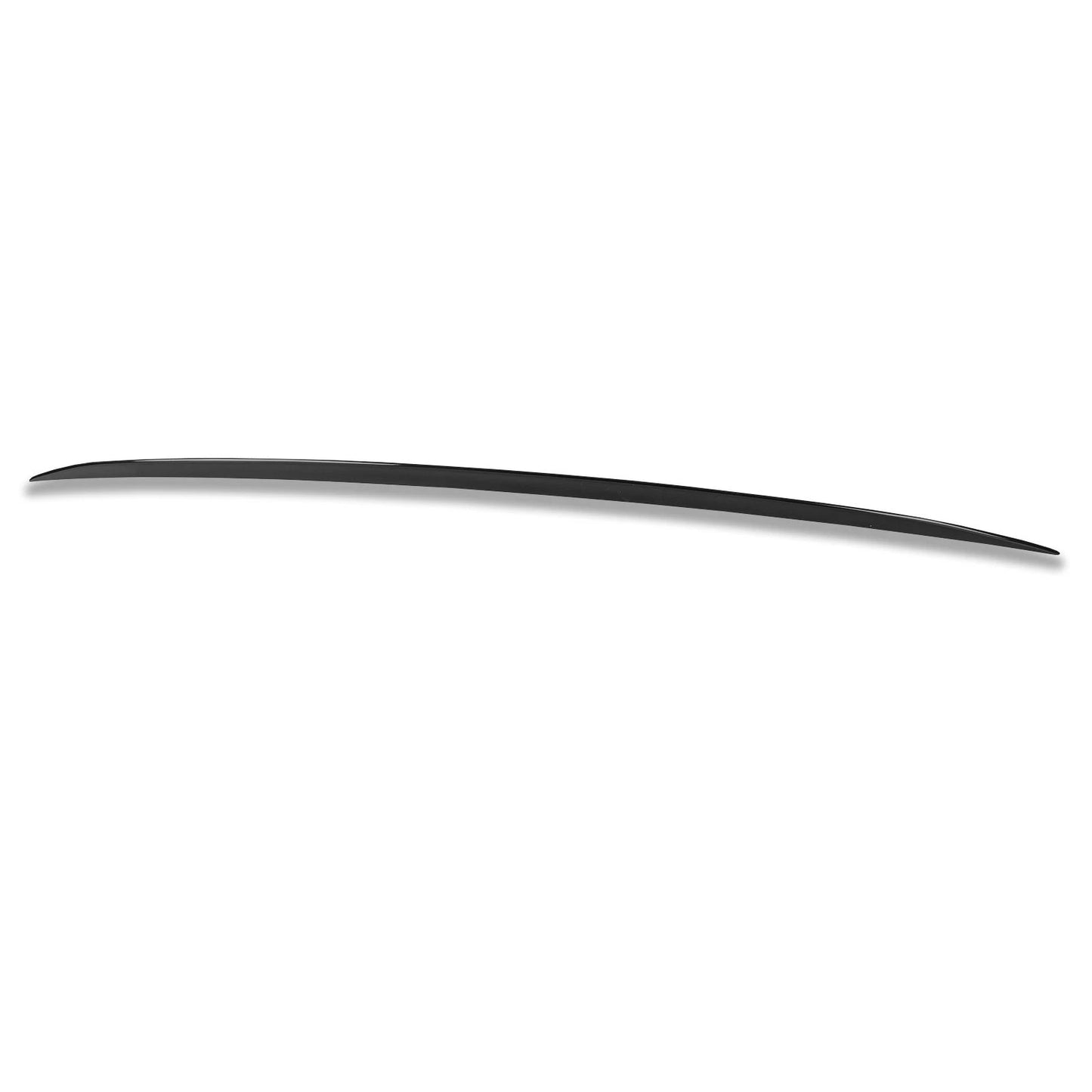 ABS Boot Spoiler for Mercedes Benz W167 Coupe Gloss Black (2020-2023)
