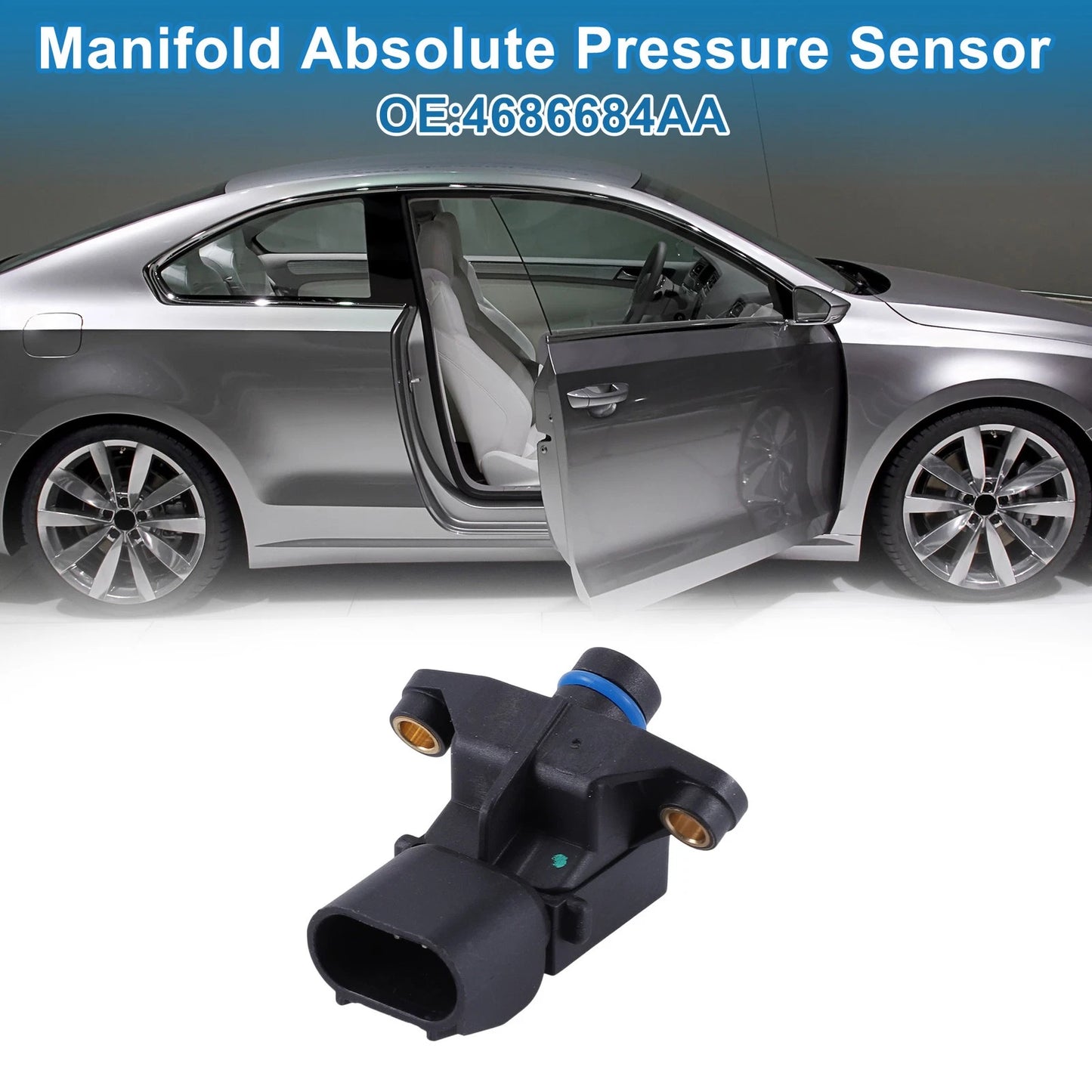 Manifold Absolute Pressure Sensor for Plymouth Neon (2001)