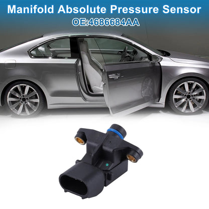 Manifold Absolute Pressure Sensor for Plymouth Neon (2001)