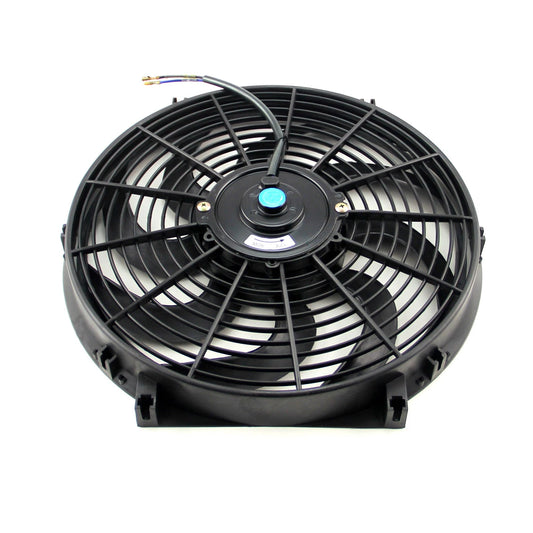 12V 14" Reversible 'S' Blade Electric Radiator Fan