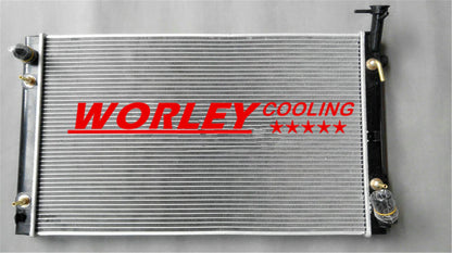 Radiator for Nissan GQ Patrol Y60 4.2L Petrol (1987-1997)