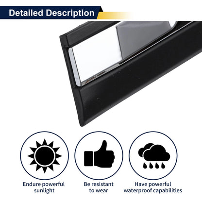 Lower Trim Rear Right Door for Nissan Rogue (2017-2020)