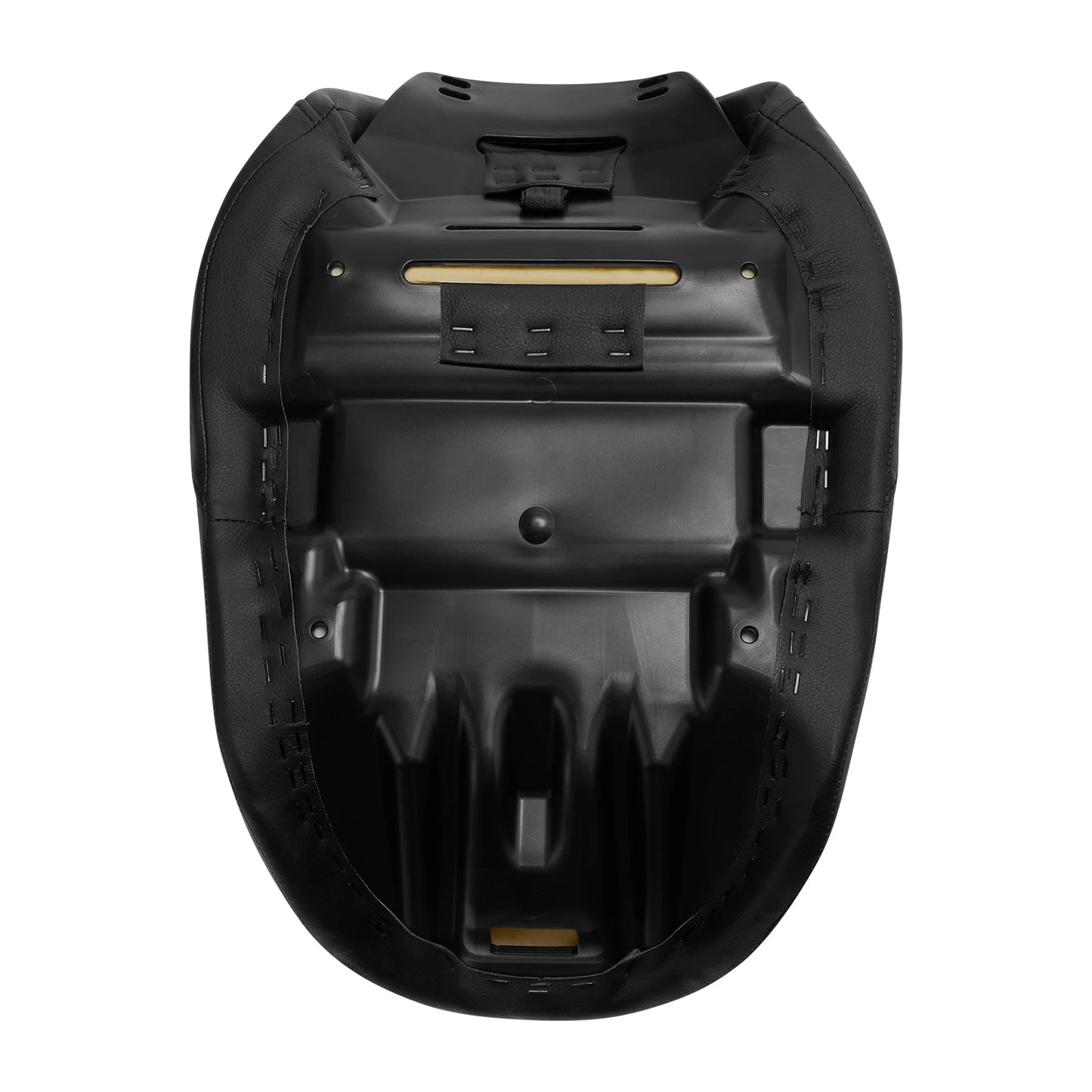 Driver Solo Rider Seat for Harley Touring Street Glide Baggers (2008-2024)