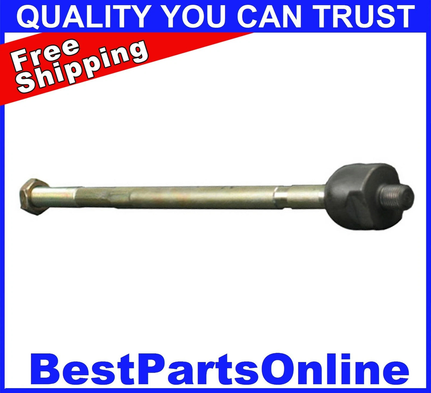 Inner Tie Rod End for Chevrolet Nova (1985–1988)
